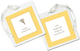 Yellow Border Luggage Tags Image 1 of 2